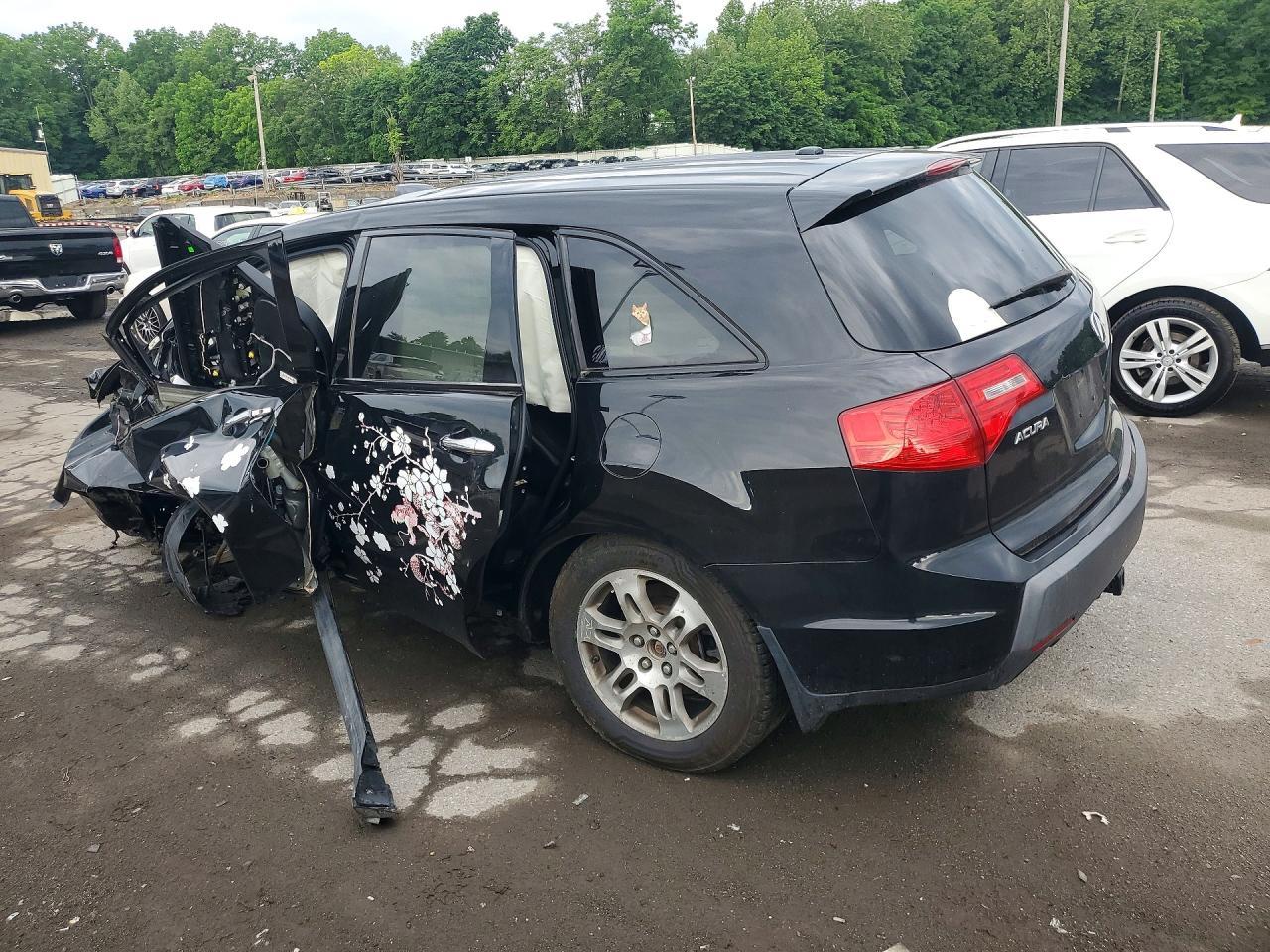 2008 Acura Mdx Sport - Фото 2