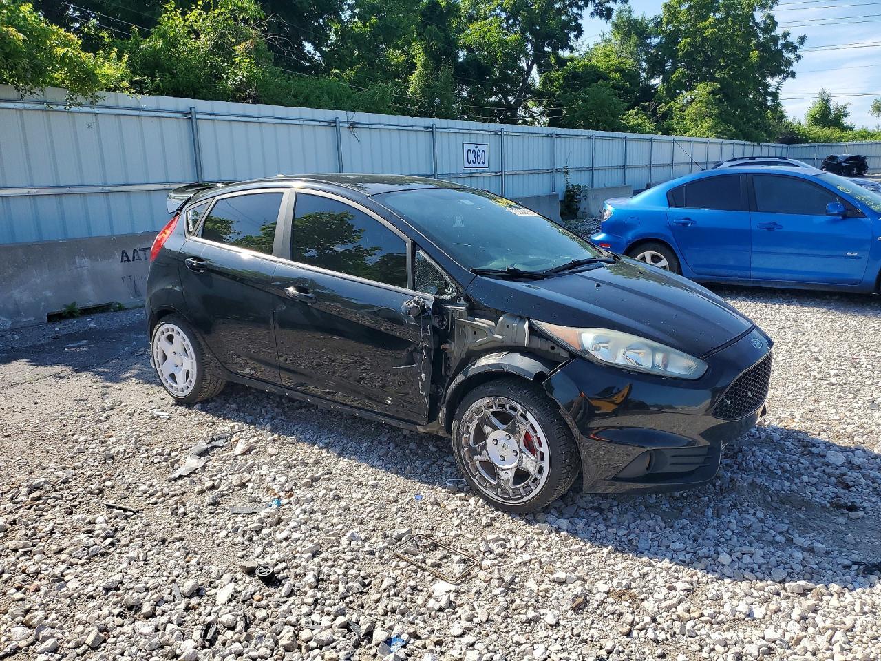 2016 Ford Fiesta St - Image 4