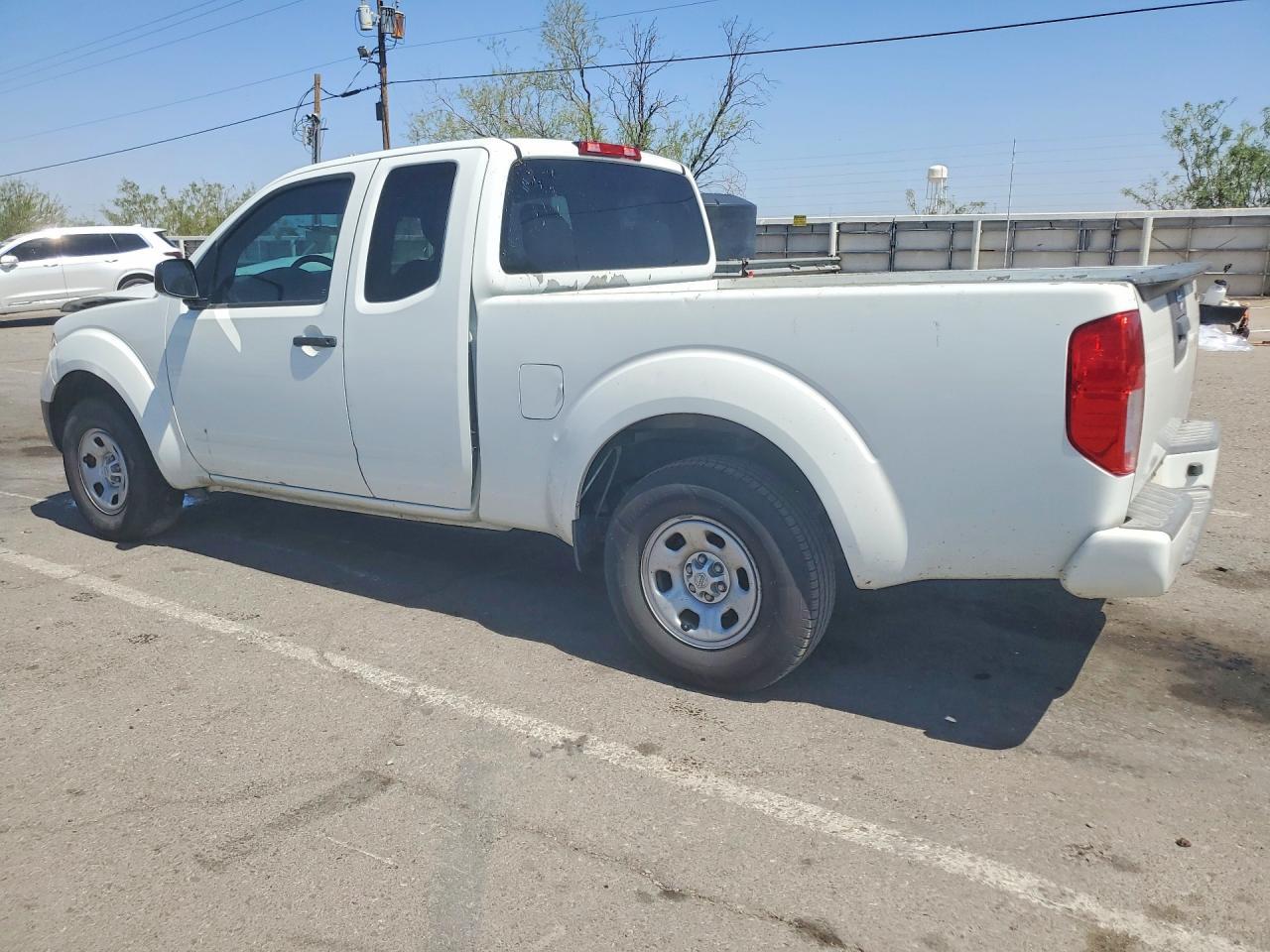 2017 Nissan Frontier S - Image 2