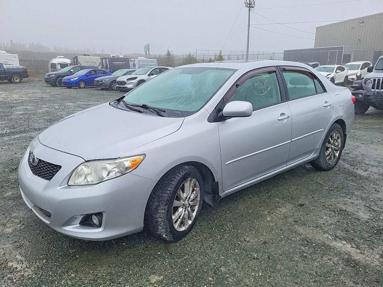 2010 Toyota Corolla Base