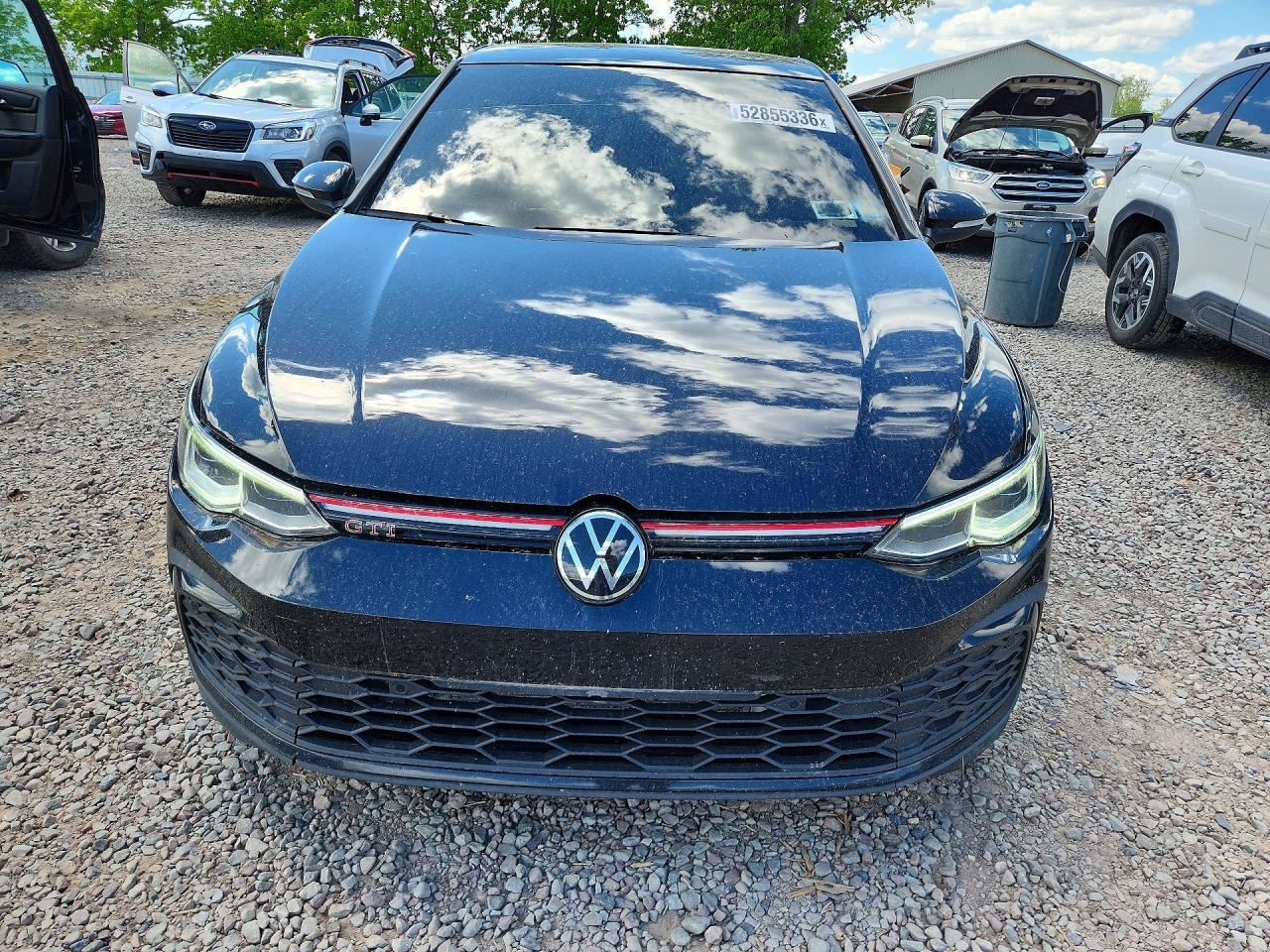 2024 Volkswagen Gti Se - Фото 5