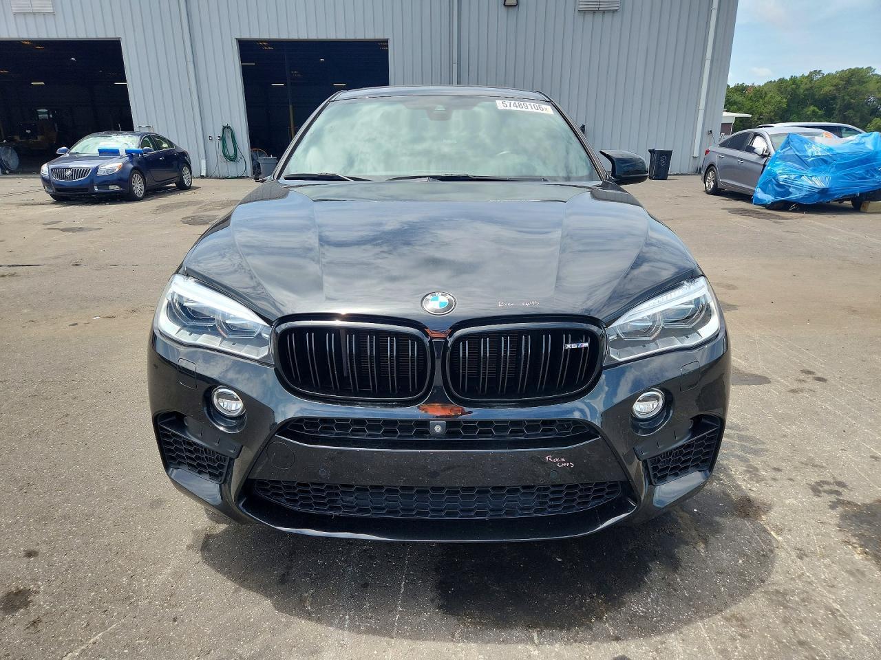 2019 BMW X6 M - Image 5