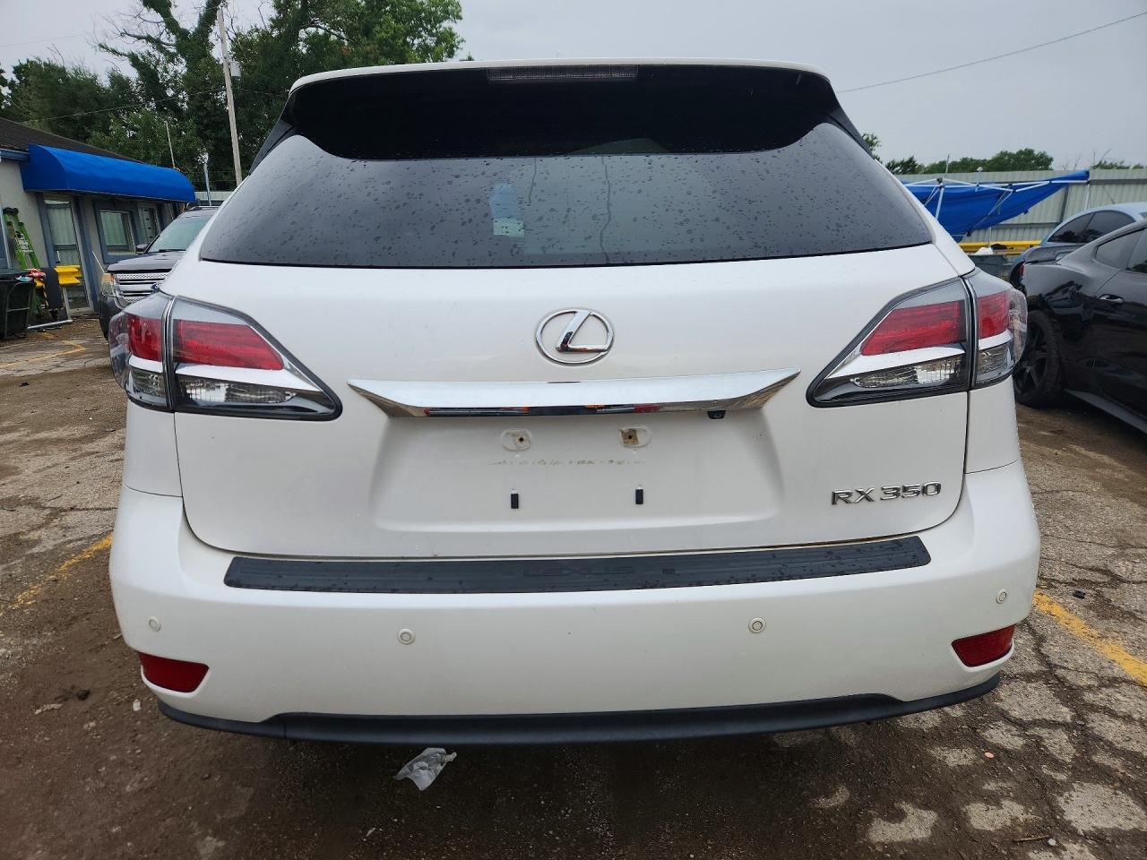 2013 Lexus Rx 350 - Фото 6