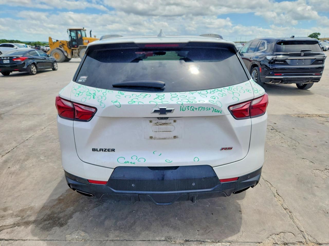 2020 Chevrolet Blazer Rs - Image 6