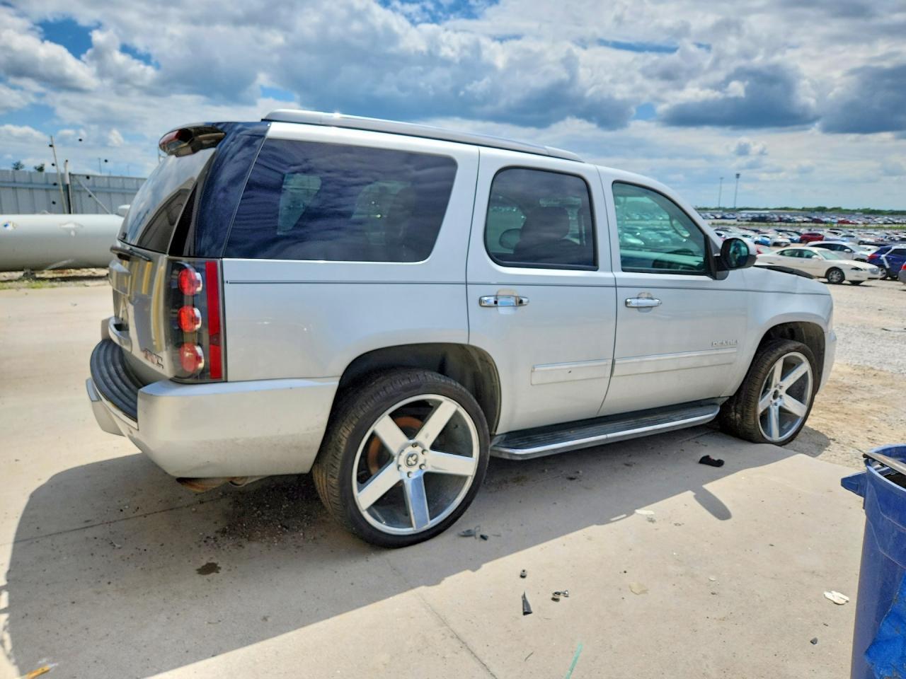 2012 GMC Yukon Denali - Фото 3