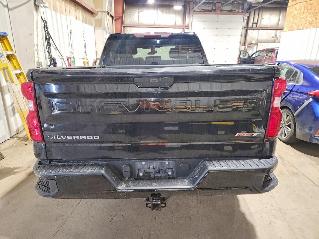 2020 Chevrolet Silverado K1500 Rst - Image 6