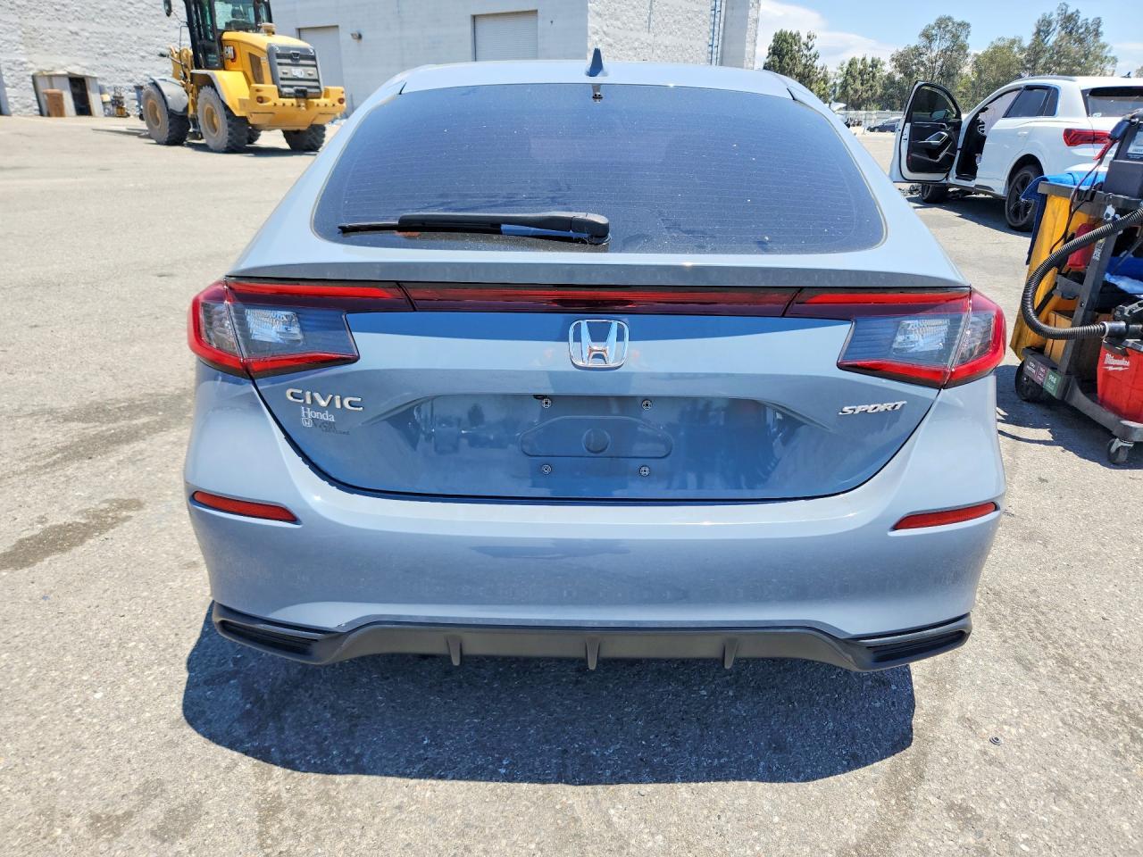 2022 Honda Civic Sport - Image 6