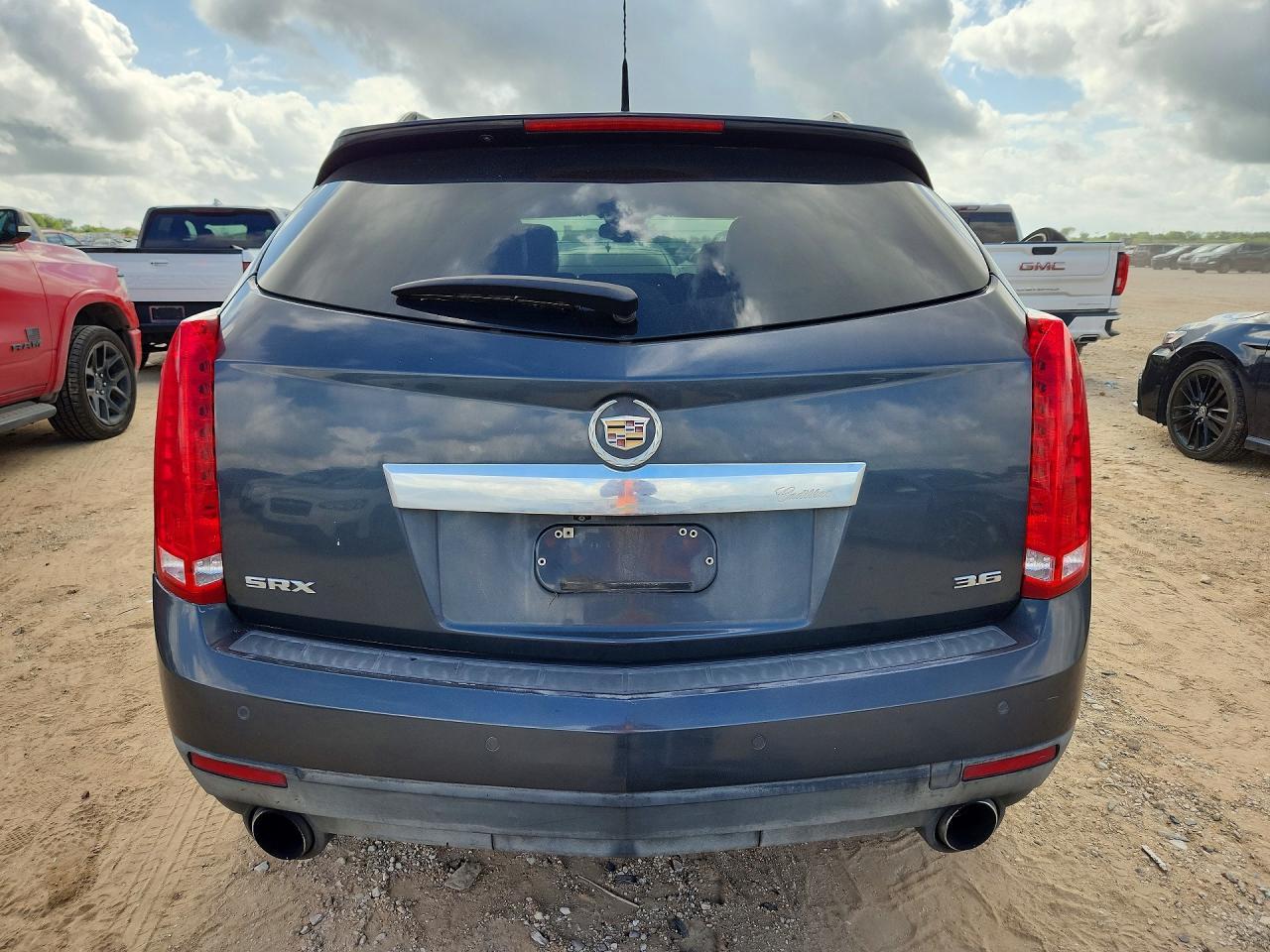 2012 Cadillac Srx Luxury Collection - Image 6
