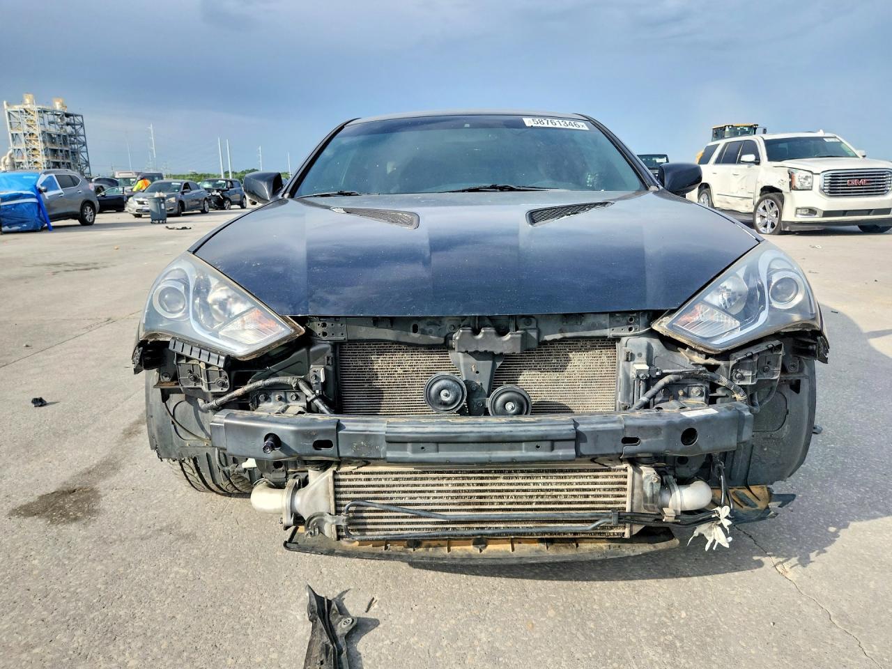 2013 Hyundai Genesis Coupe 2.0T - Фото 5