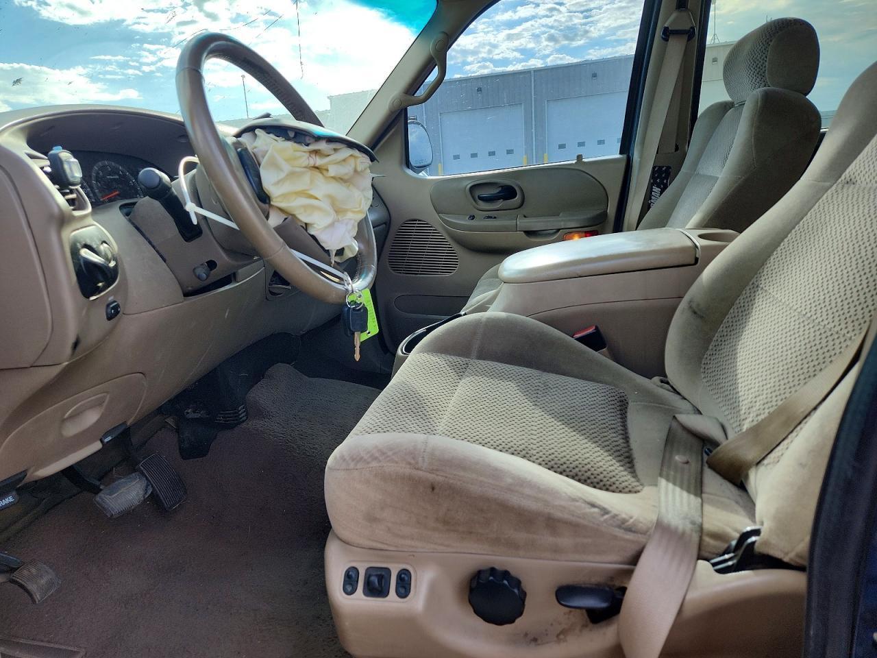 2001 Ford F150 Supercrew - Фото 7