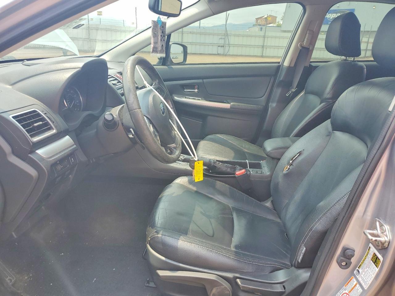 2016 Subaru Impreza Limited - Image 7