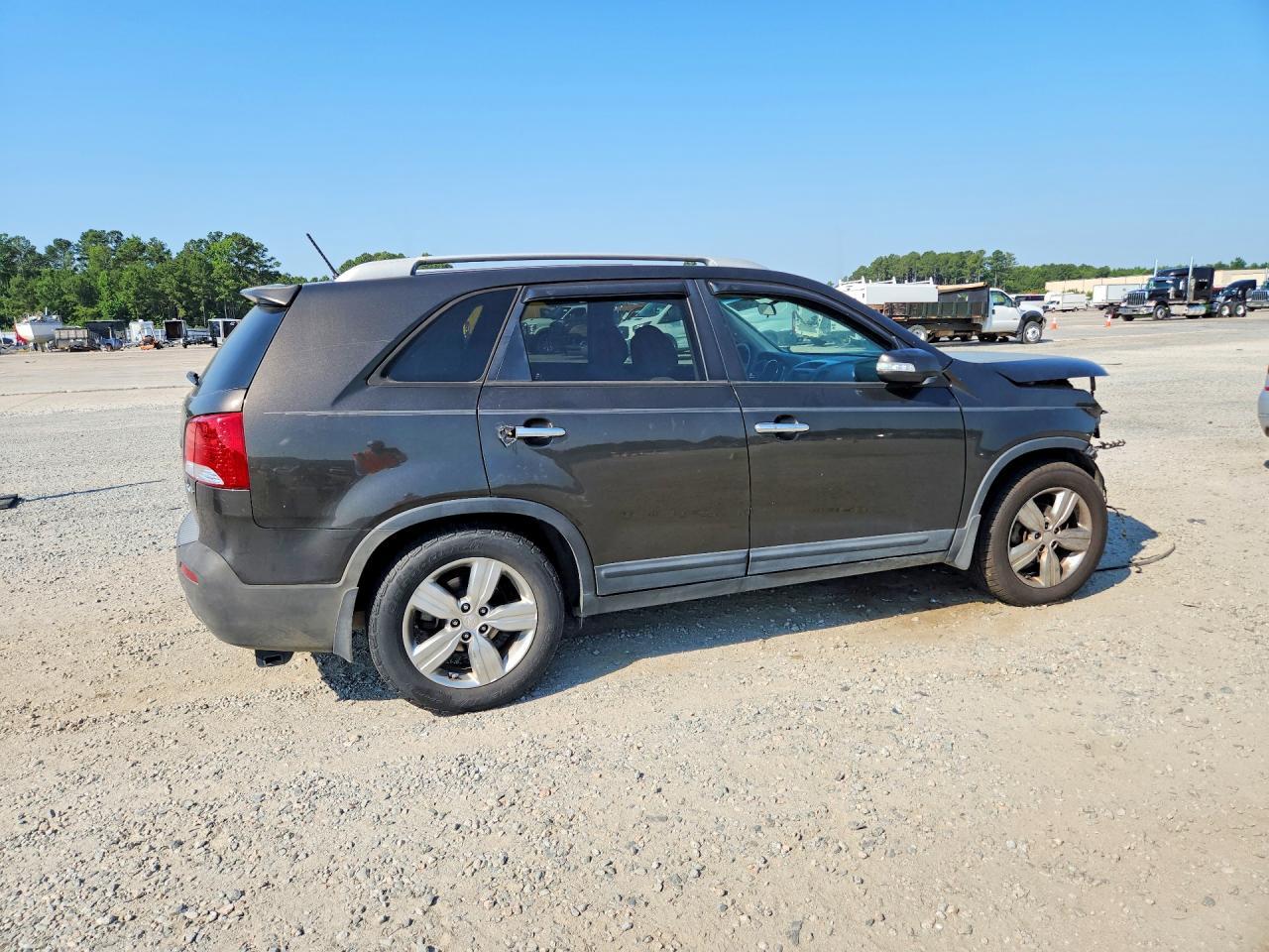 2012 Kia Sorento Ex - Фото 3