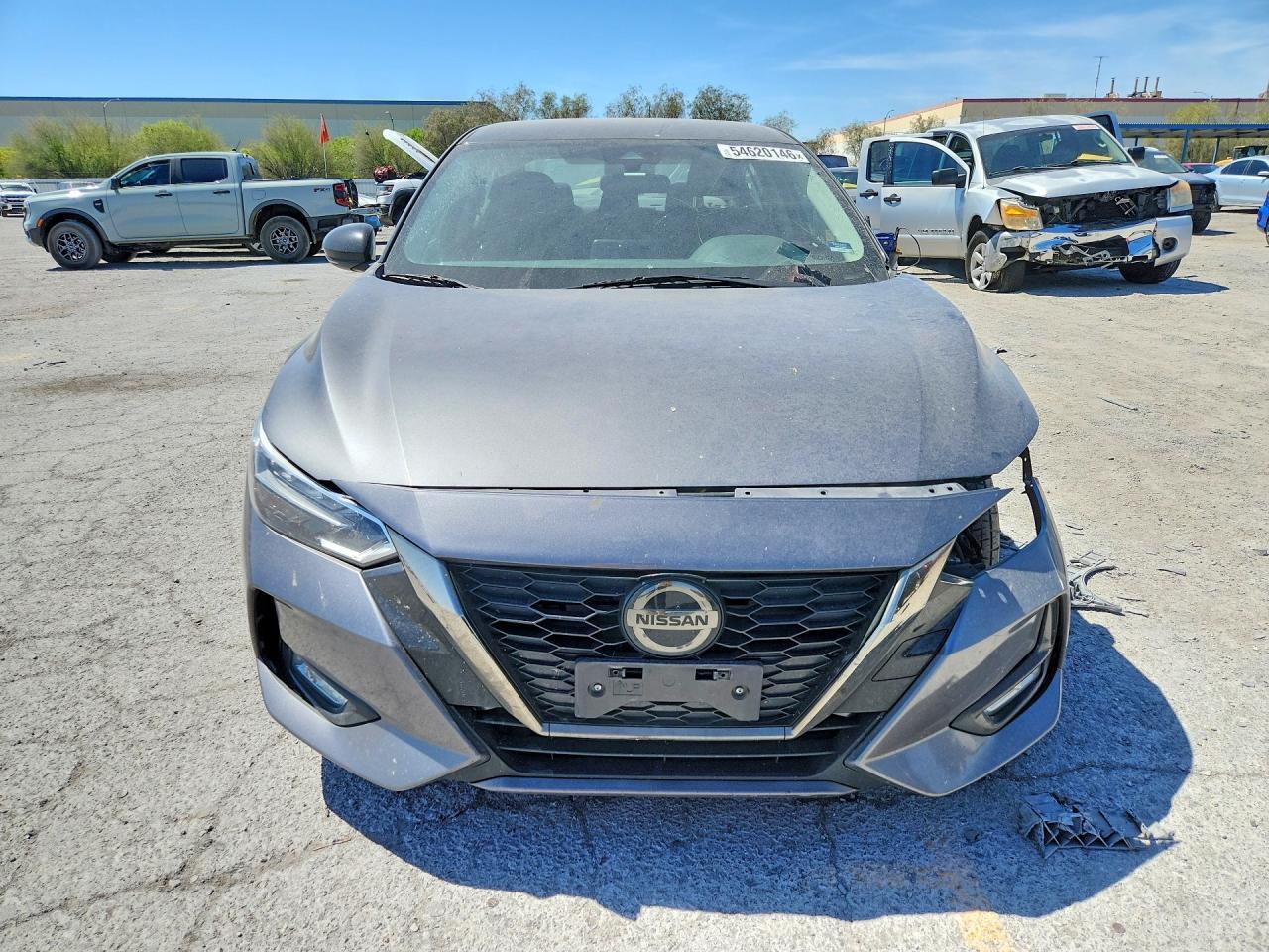 2020 Nissan Sentra Sr - Image 5