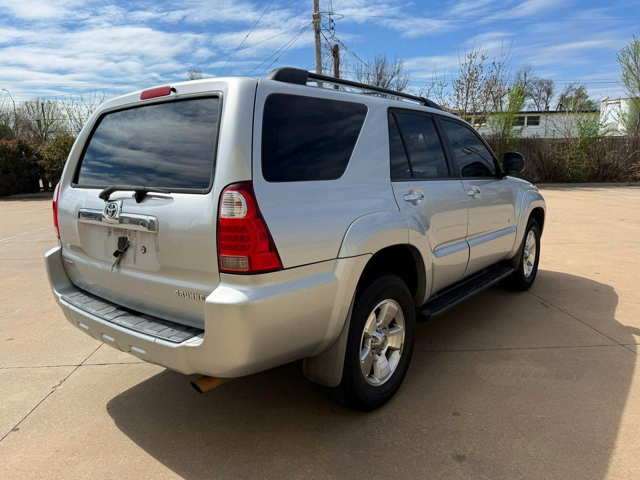 2008 Toyota 4Runner Sr5 - Фото 4