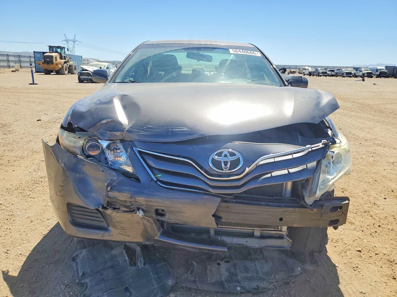 2011 Toyota Camry Le V6 - Image 5