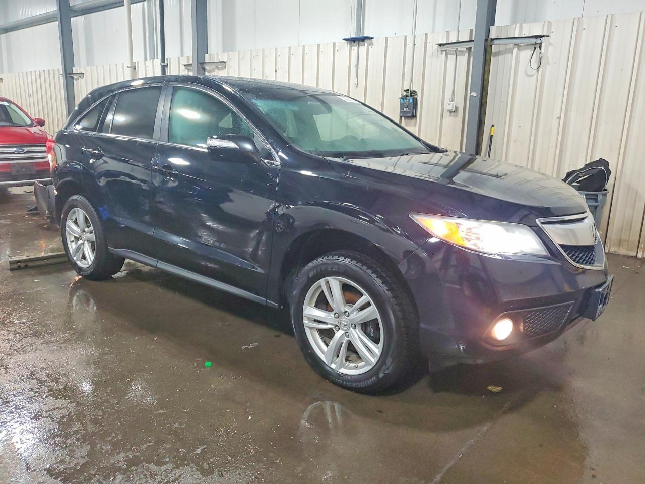 2015 Acura Rdx Technology - Image 4