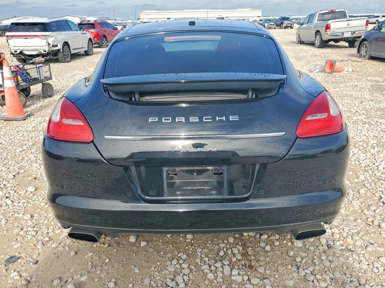 2011 Porsche Panamera 2 - Фото 6