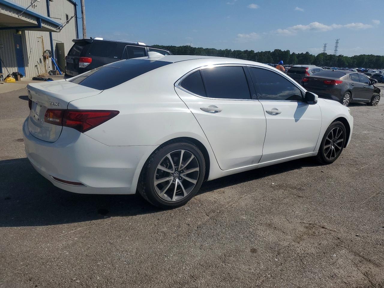 2015 Acura Tlx Tech - Фото 3