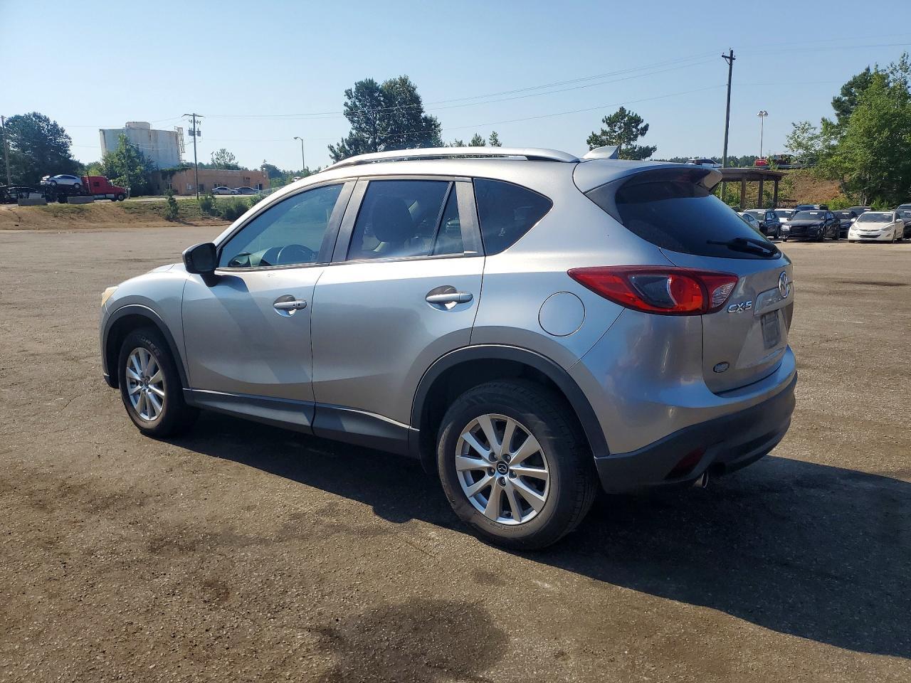 2015 Mazda Cx-5 Touring - Фото 2