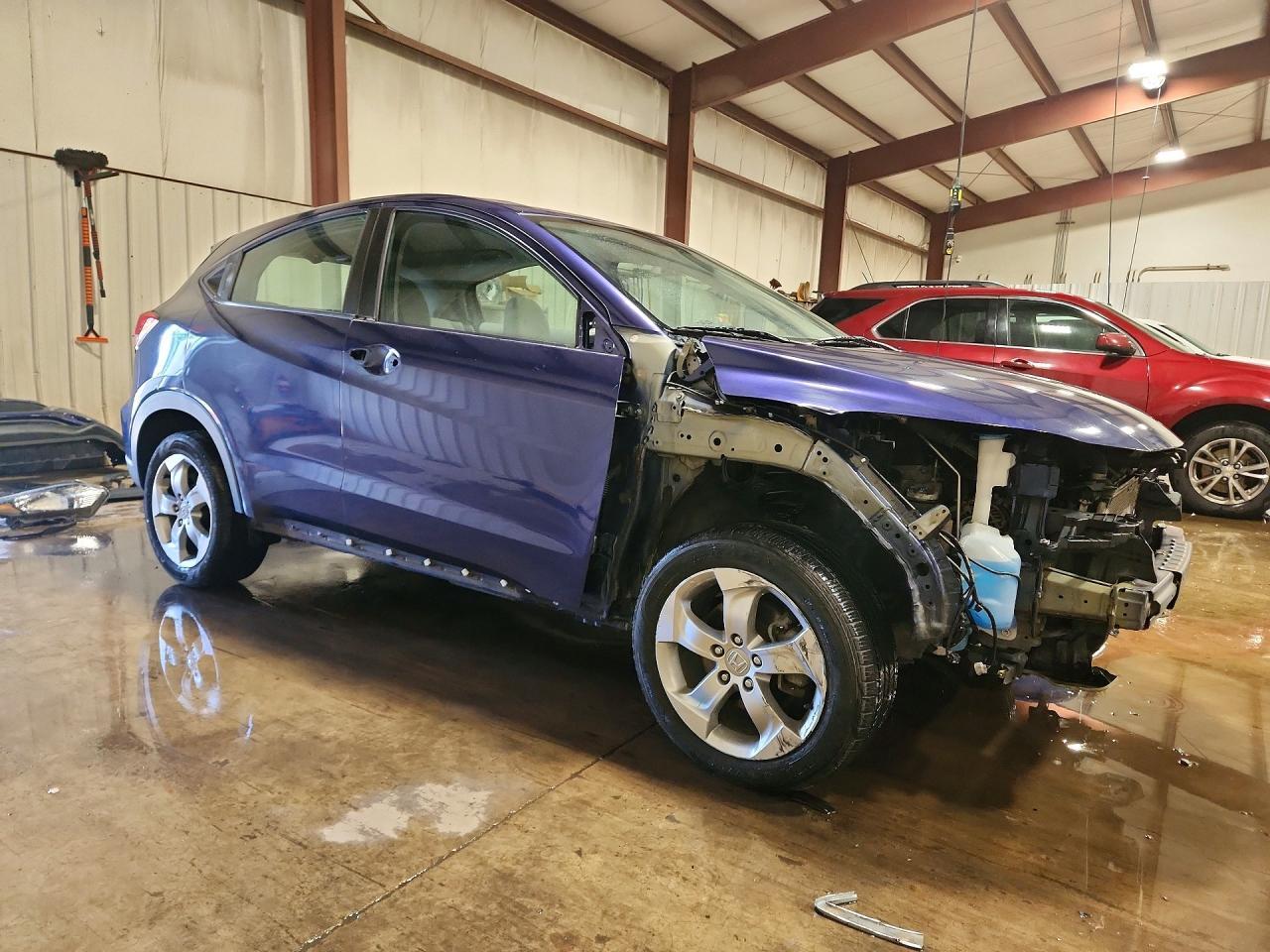 2016 Honda Hr-V Lx - Фото 4