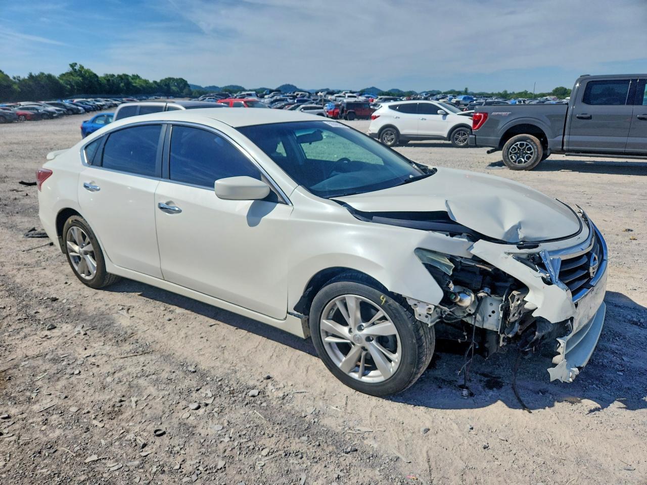 2013 Nissan Altima 2.5 - Фото 4
