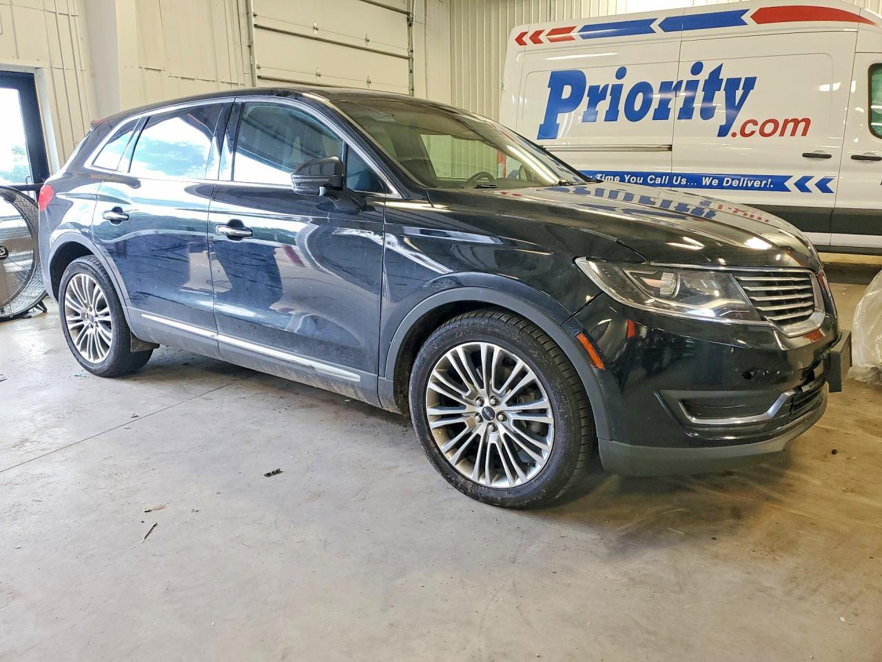 2016 Lincoln Mkx Reserve - Фото 4