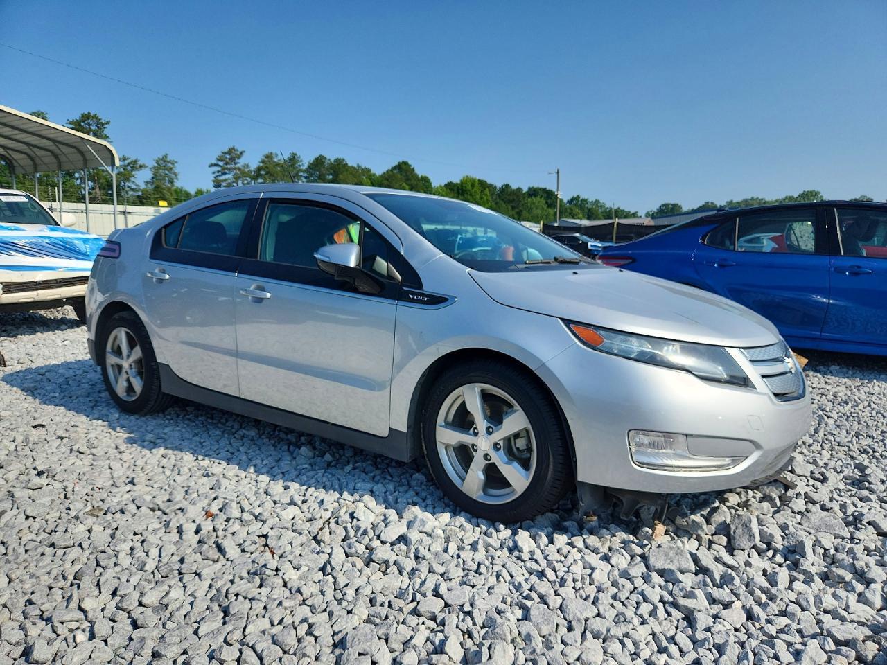 2013 Chevrolet Volt - Фото 4