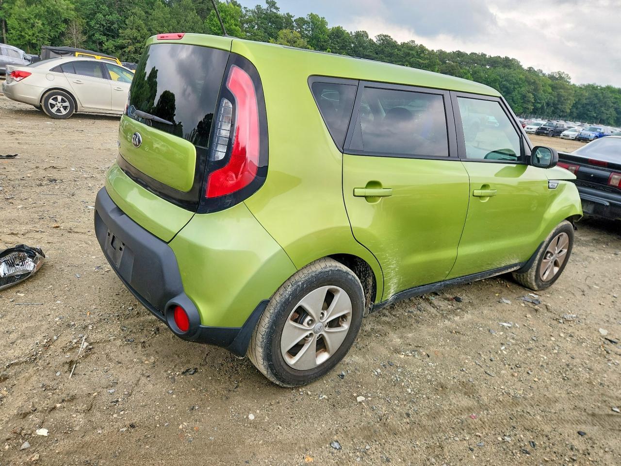 2015 Kia Soul Base - Фото 3