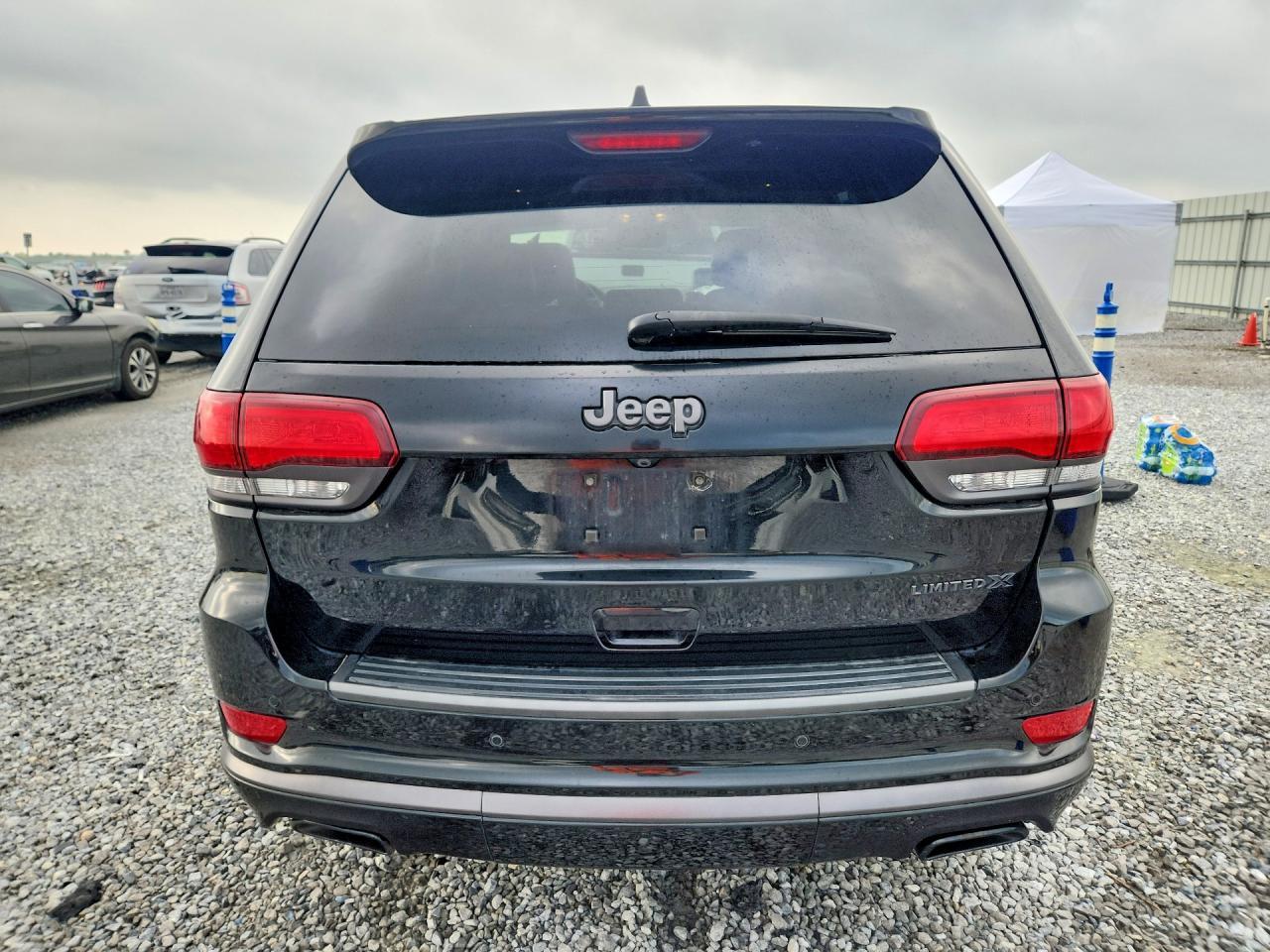 2020 Jeep Grand Cherokee Limited - Фото 6