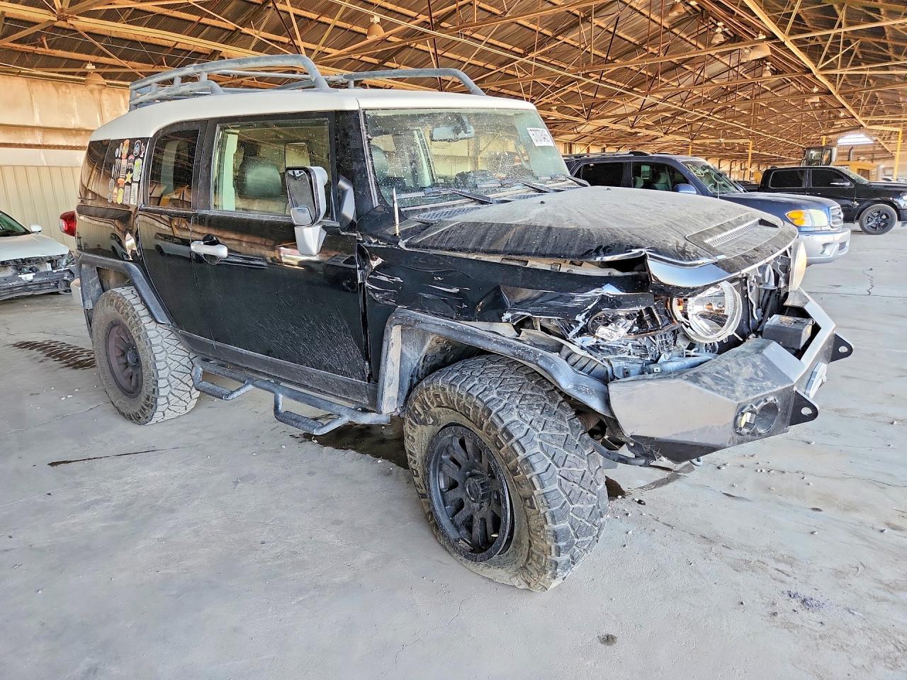 2012 Toyota Fj Cruiser Base - Image 4