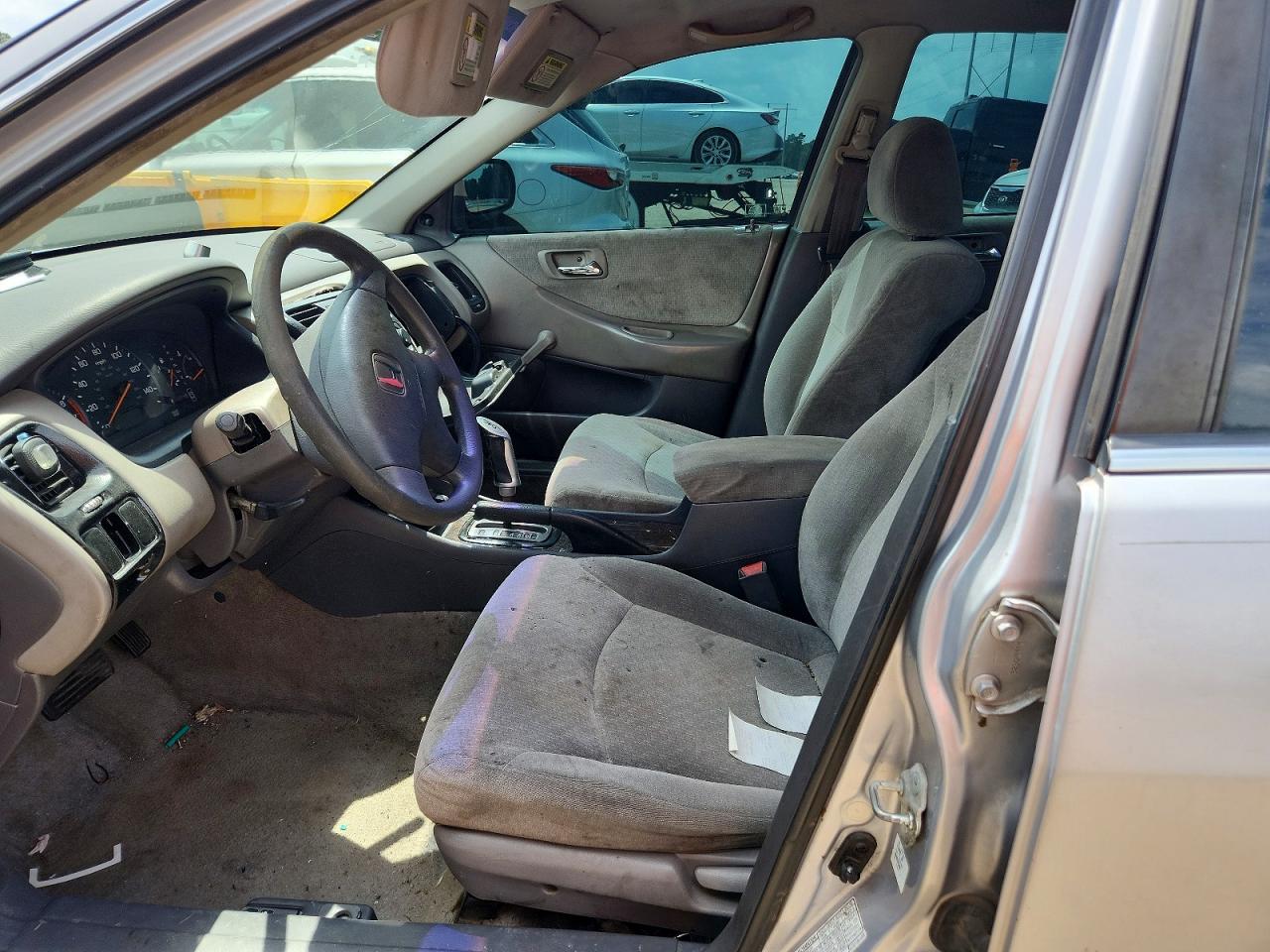2002 Honda Accord Value - Фото 7