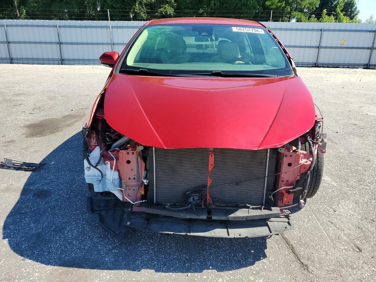 2017 Toyota Prius Two Eco - Фото 5