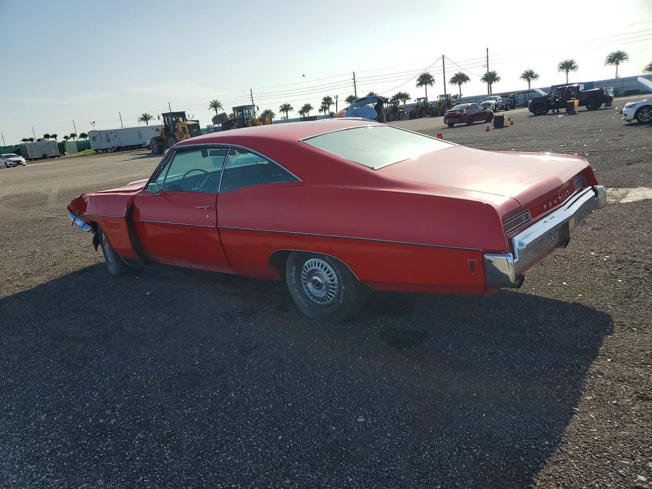 1968 Pontiac Ventura - Фото 2