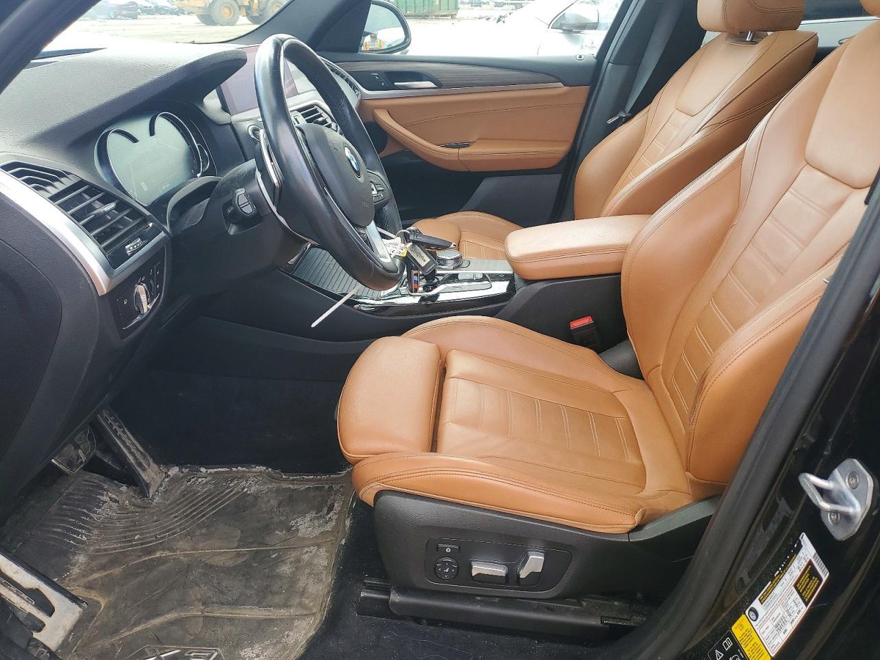 2019 BMW X3 xDrive30I - Image 7
