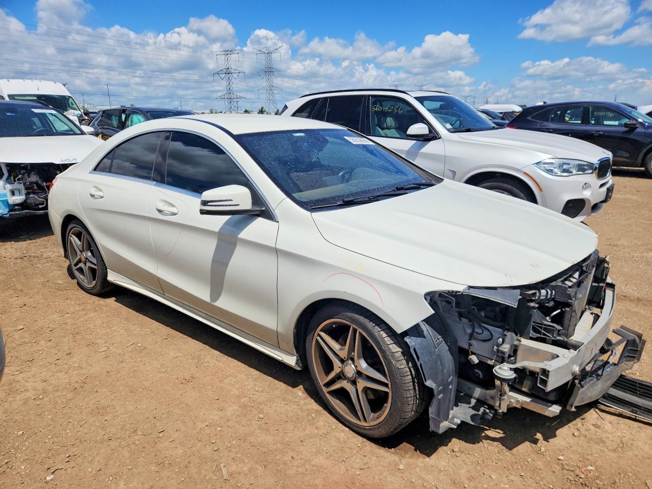 2014 Mercedes-Benz Cla 250 - Фото 4