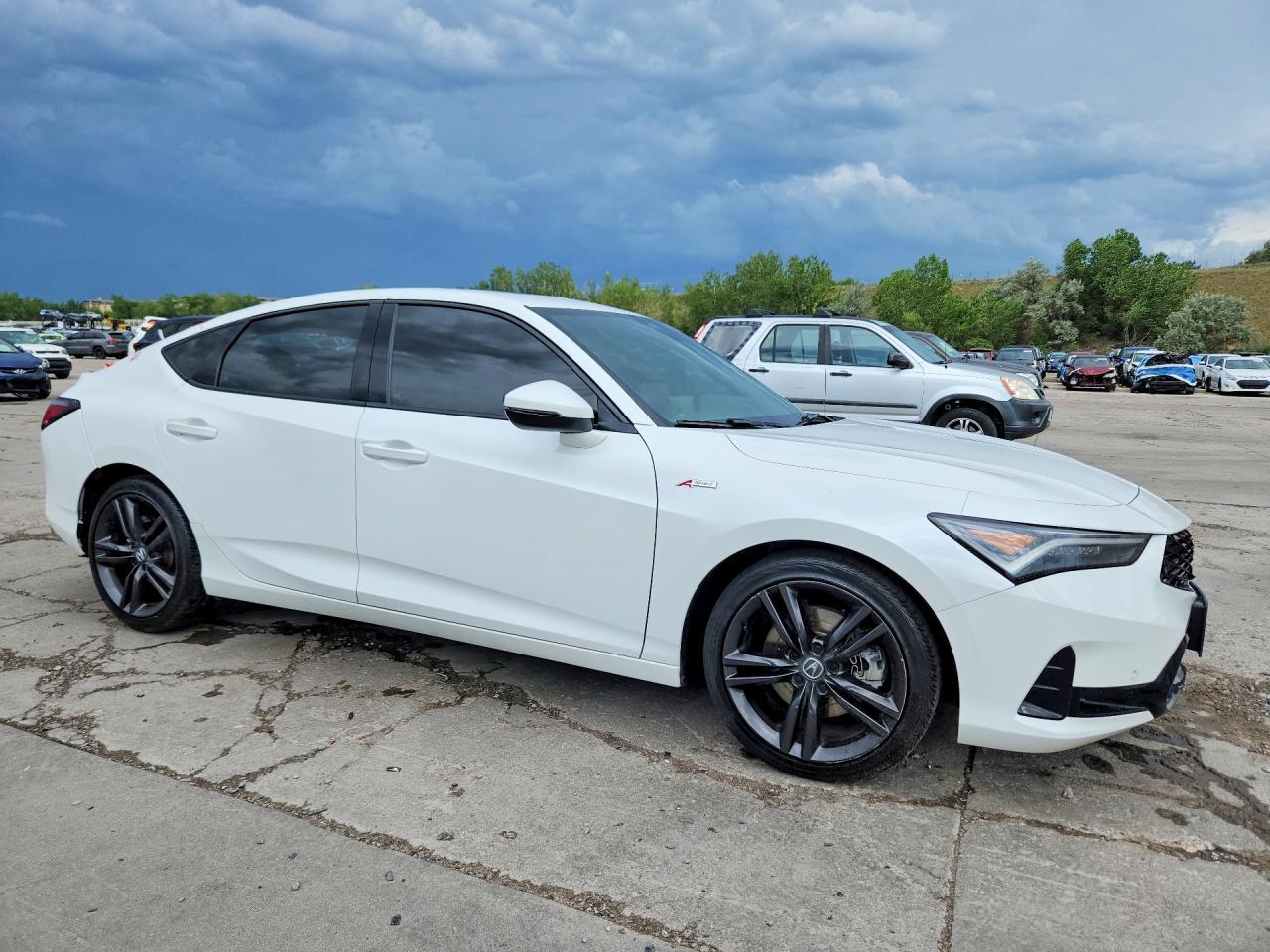 2024 Acura Integra A-Spec Tech - Фото 4