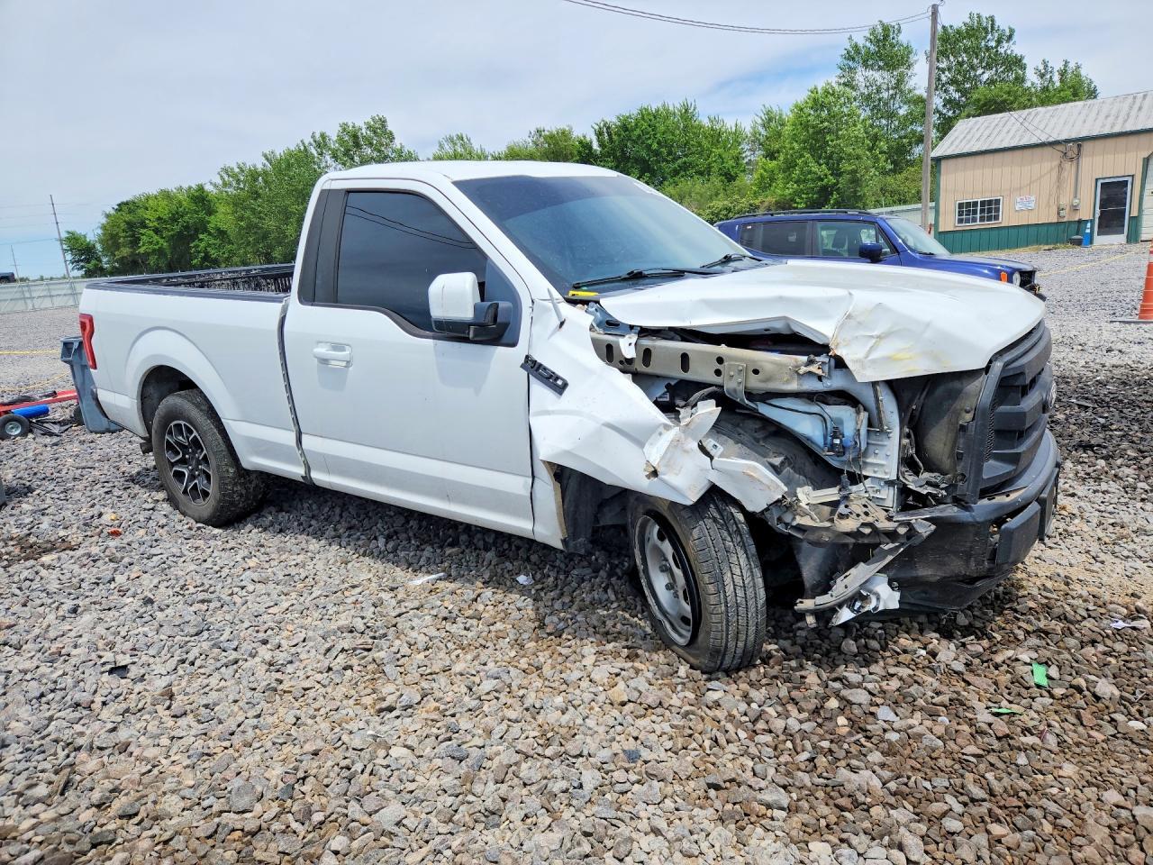 2017 Ford F150 - Фото 4