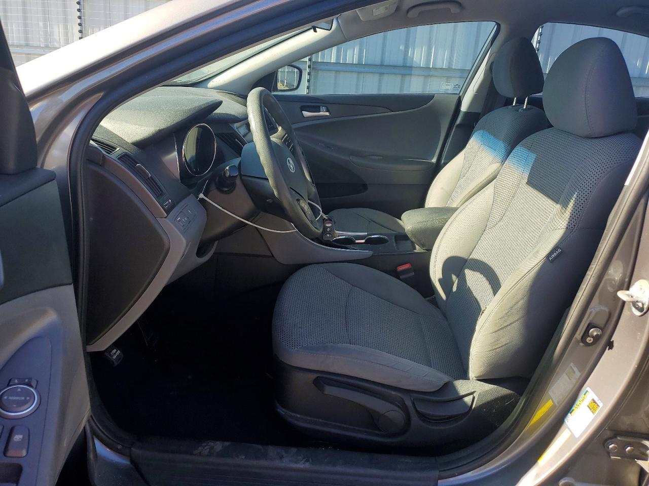 2011 Hyundai Sonata Gls - Фото 7