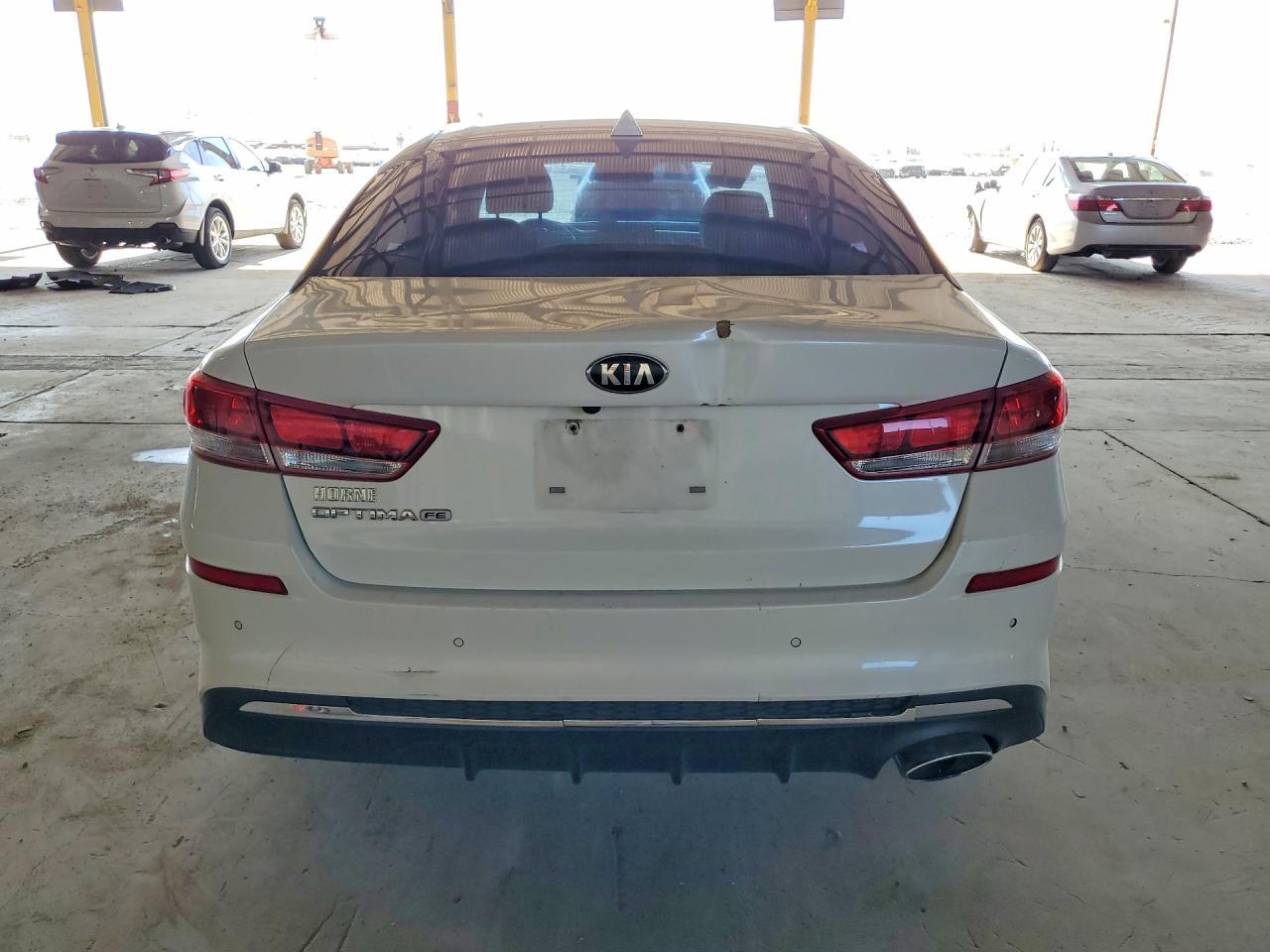 2019 Kia Optima Lx - Фото 6