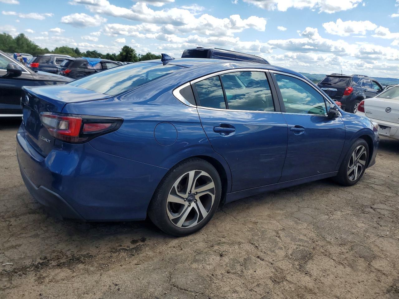 2021 Subaru Legacy Limited - Фото 3