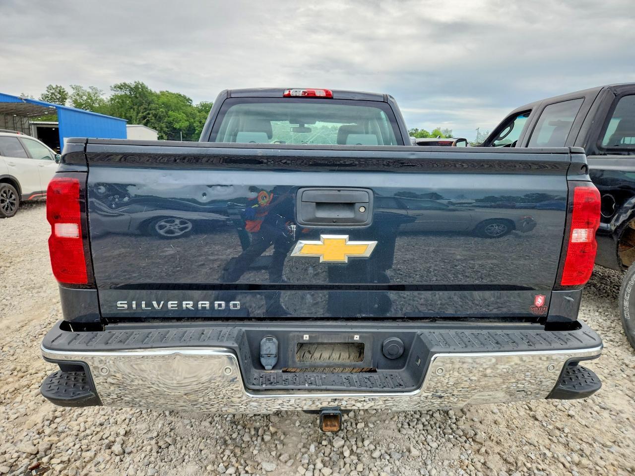 2018 Chevrolet Silverado K1500 - Image 6
