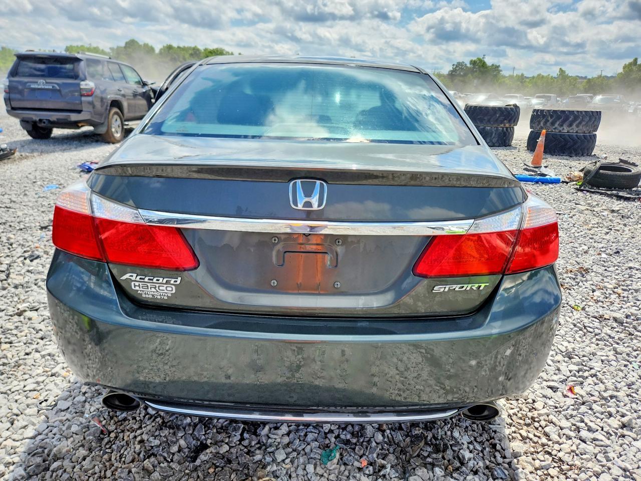 2013 Honda Accord Sport - Фото 6
