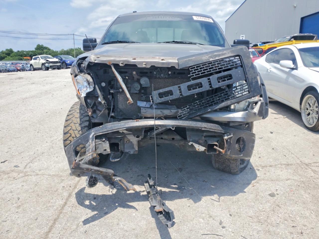 2009 Ford F150 Supercrew - Фото 5