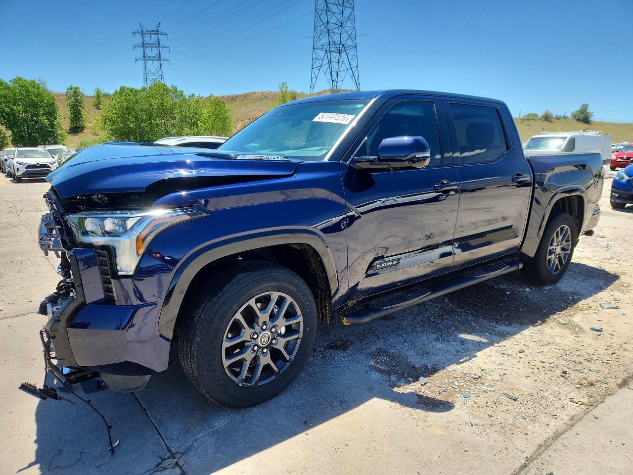 2023 Toyota Tundra Platinum Hv