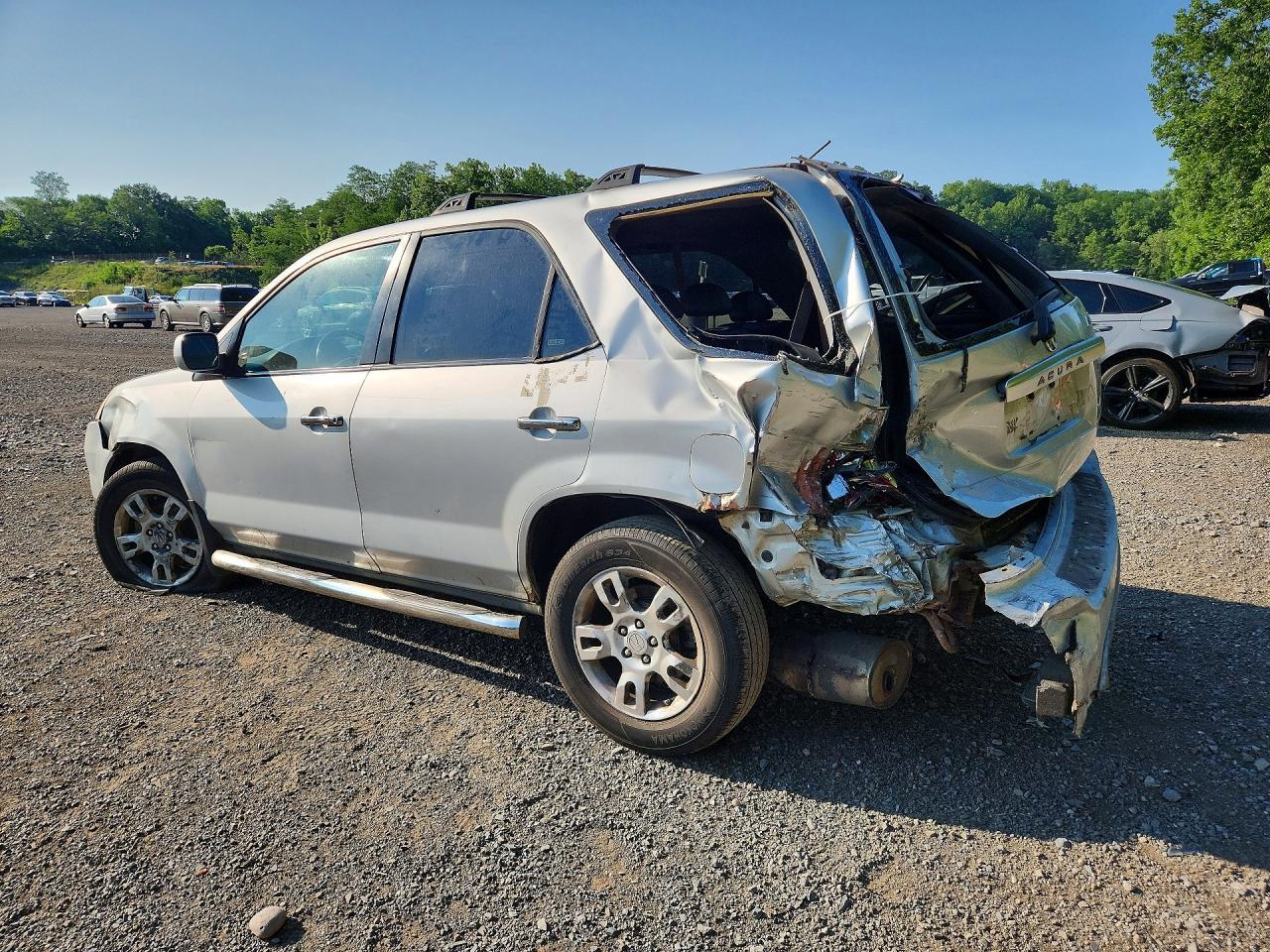 2004 Acura Mdx - Фото 2