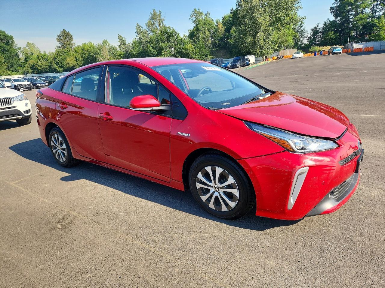 2022 Toyota Prius Le Awd-E - Фото 4