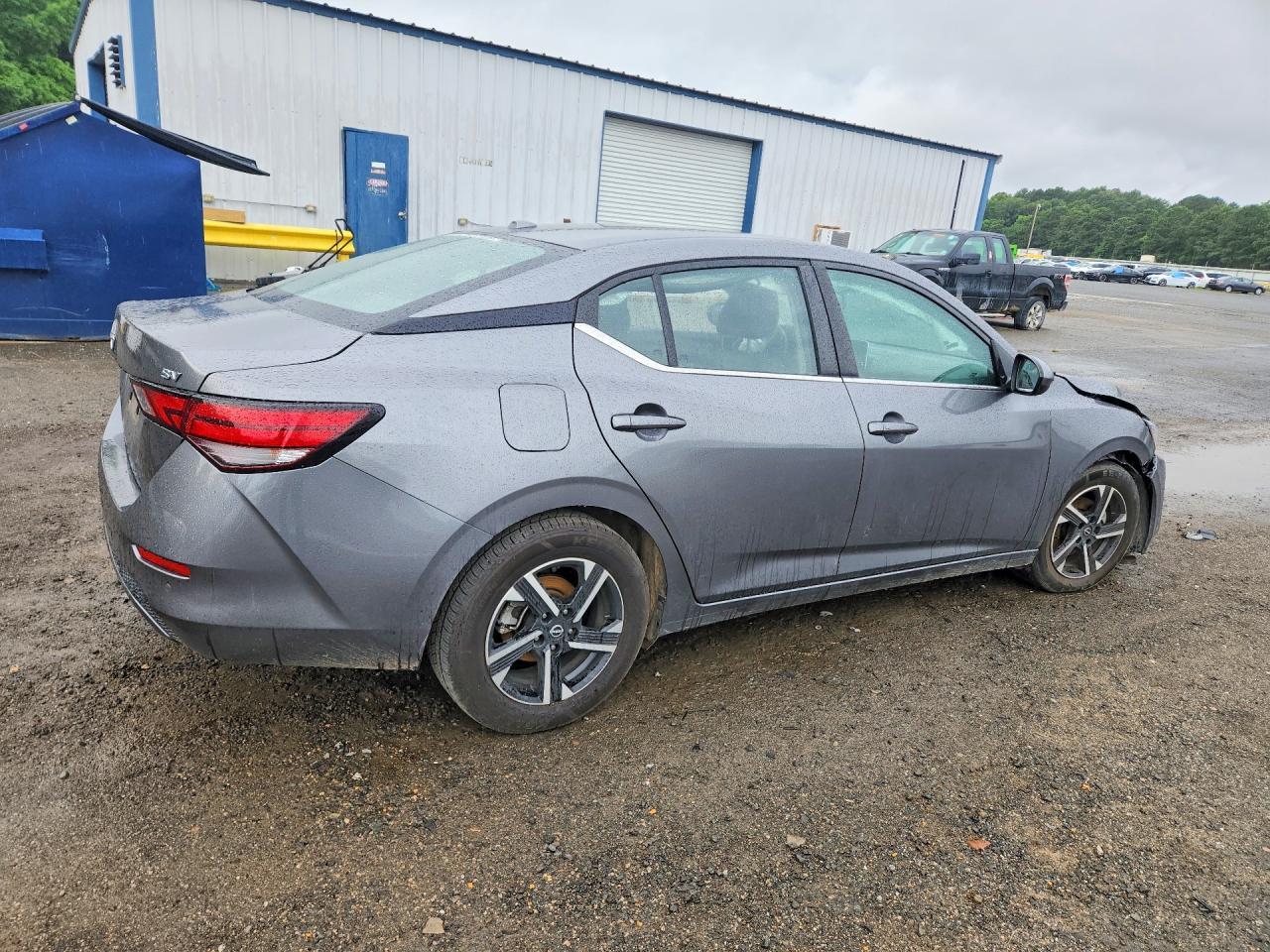 2024 Nissan Sentra Sv - Фото 3