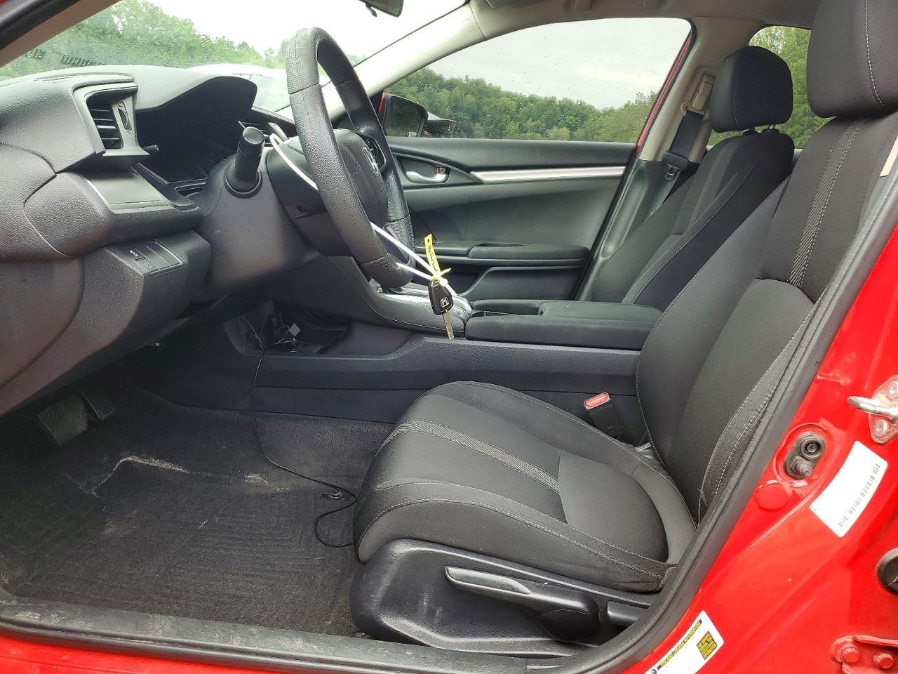 2017 Honda Civic Lx - Image 7
