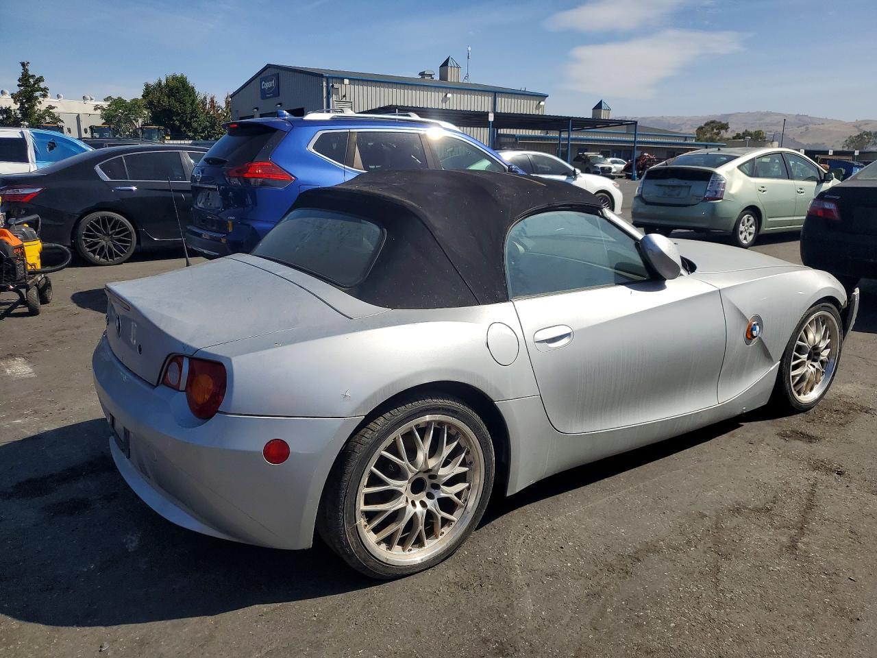 2003 BMW Z4 2.5 - Фото 3