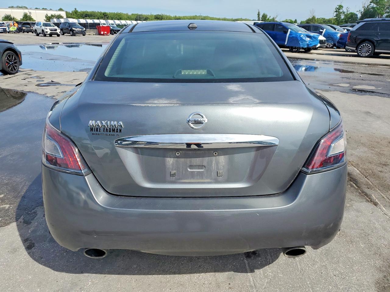 2014 Nissan Maxima 3.5 Sv - Image 6